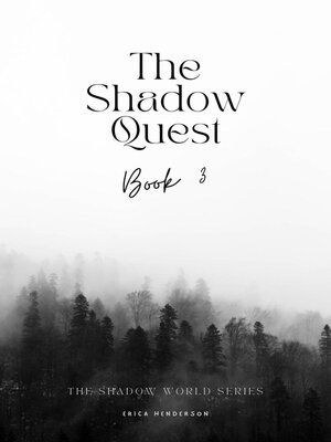 cover image of The Shadow Quest